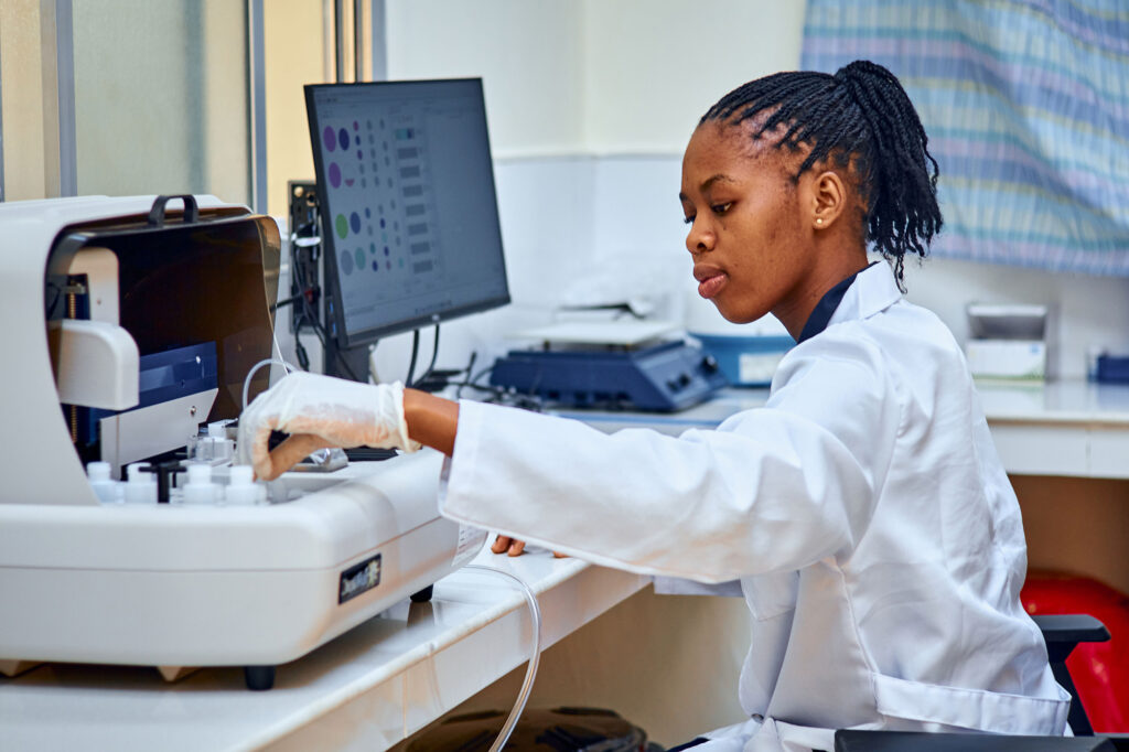 lab-tech